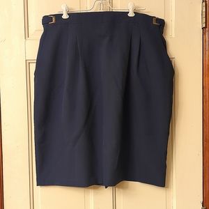 Vintage Bend Over Skirt